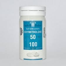 Oxymetholone 50