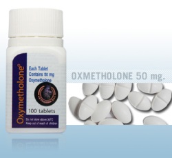 Oxymetholone 50mg