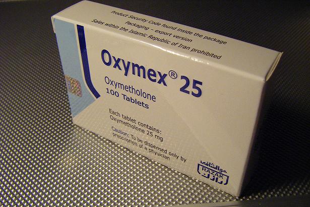 Oxymex 25