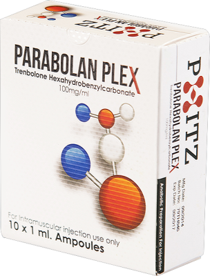 PARABOLAN PLEX