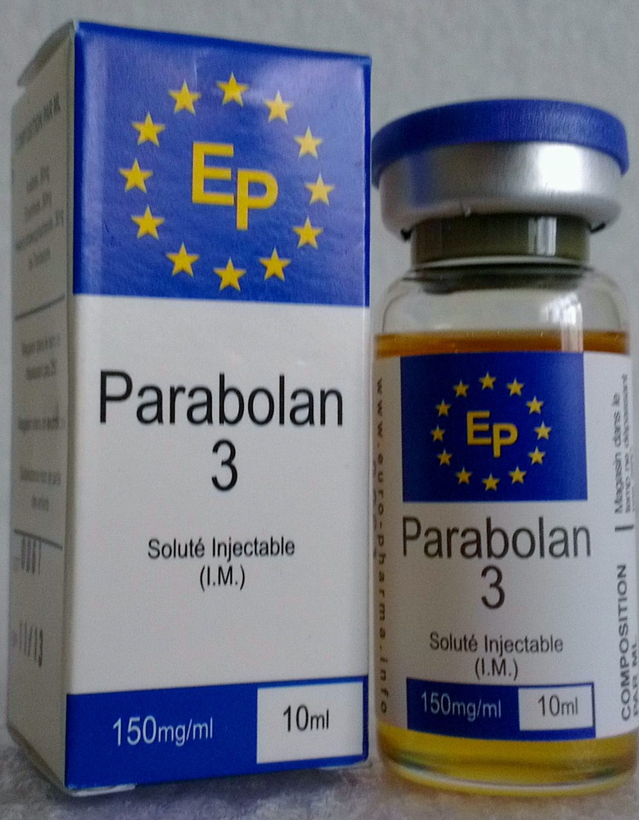 Parabolan 3