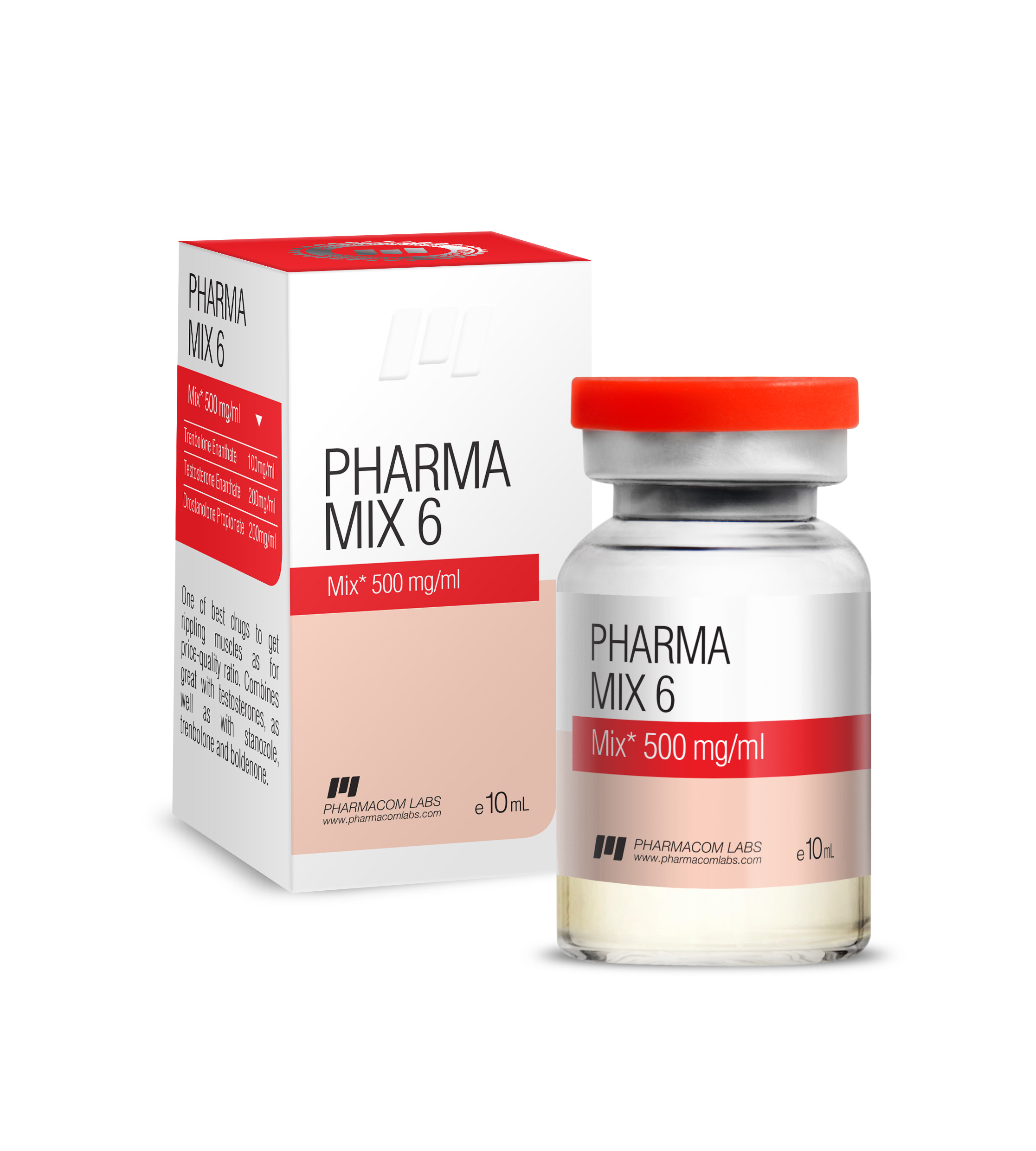 PHARMA MIX 6