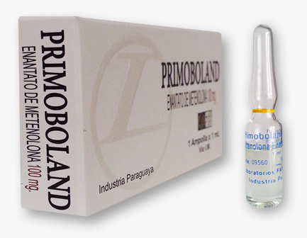 PRIMOBOLAND DEPOT 100mg/1mL