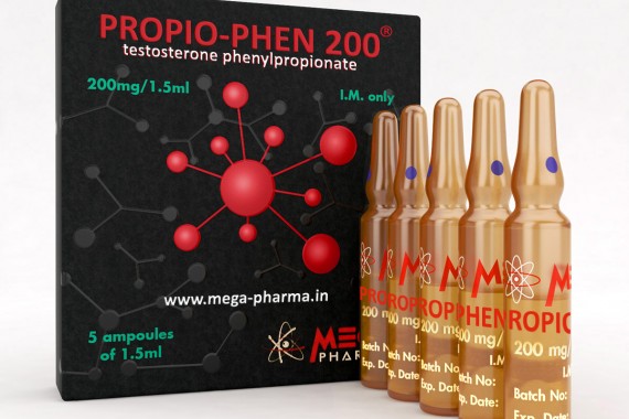 PROPIO-PHEN 200