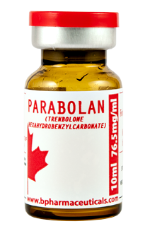 Parabolan 10 ml 76.5 mg/ml