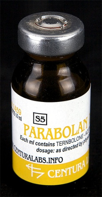 Parabolan 125