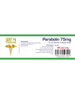 Parabolin 75 mg