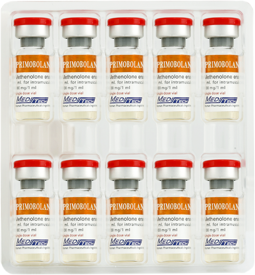 Primobolan Depot 1ml