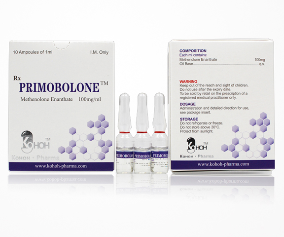 Primobolone