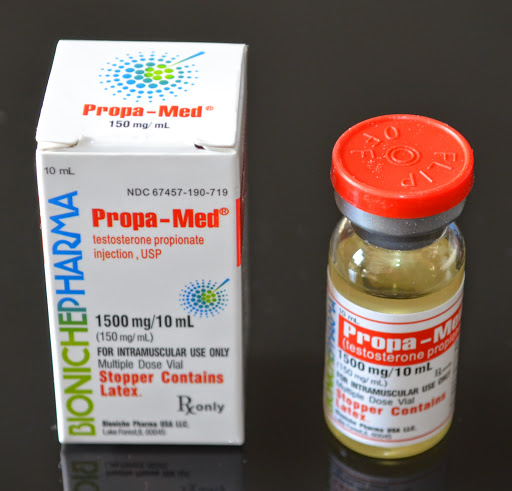 Propa-Med Reviews Bioniche Pharma.