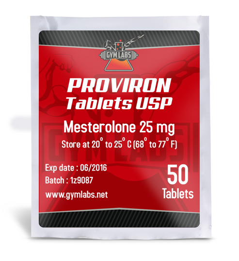 Proviron Tablets USP