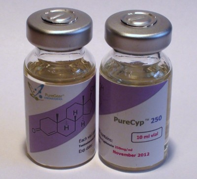 PureCyp 250
