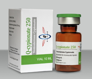 Q-Cypionate 250