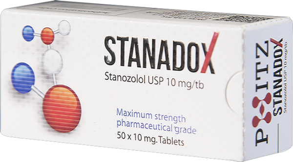 STANADOX TAB