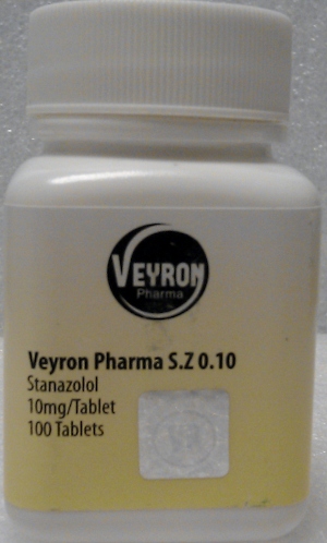 Veyron Pharma S.Z 0.10