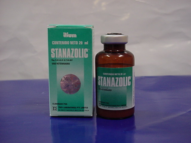 Stanazolic