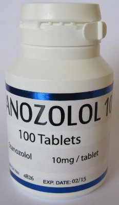 Stanazolol 10