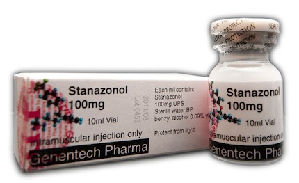 Stanazonol