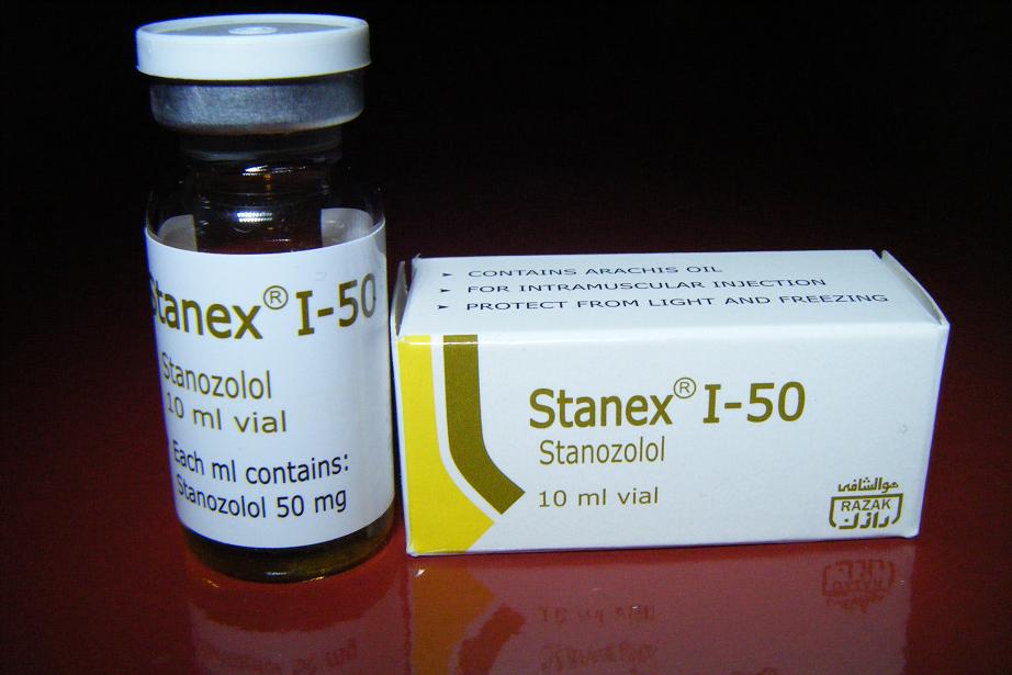 Stanex I-50