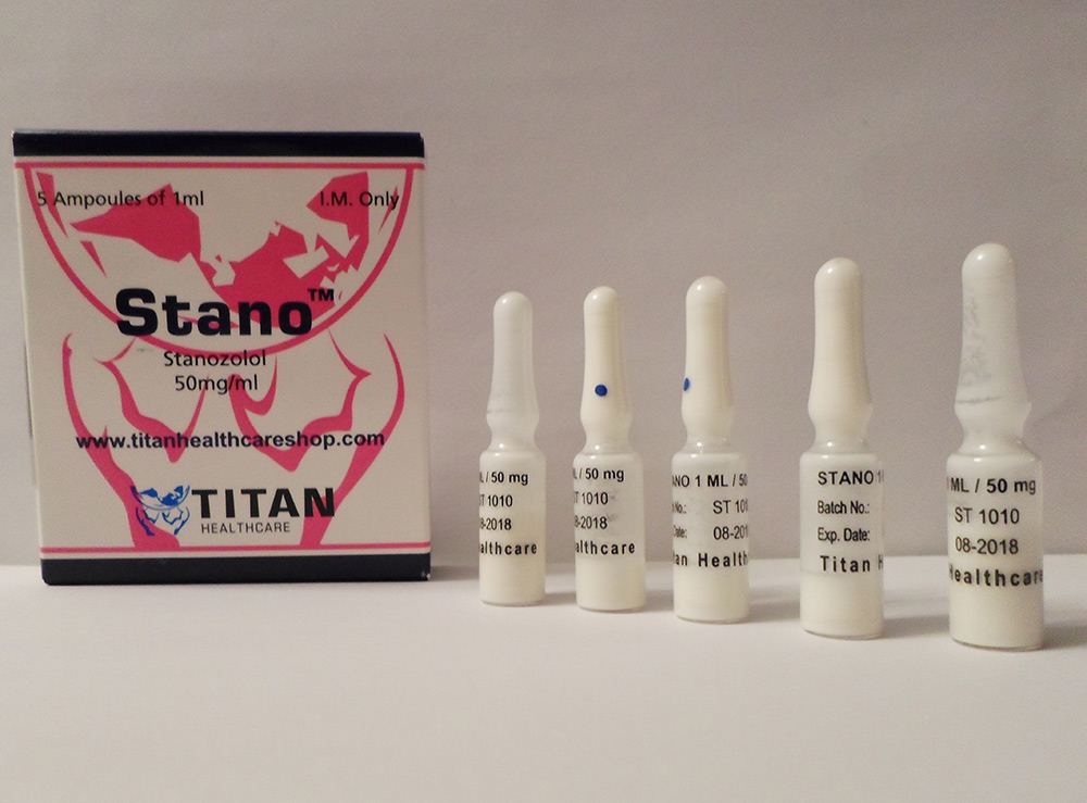Stano Injectable