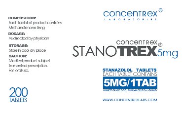 StanoTrex Tabs