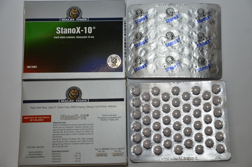 StanoX-10