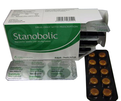 Stanobolic Tablets