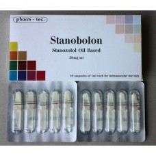 Stanobolon Oil Based