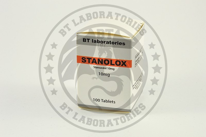 Stanolox 10mg