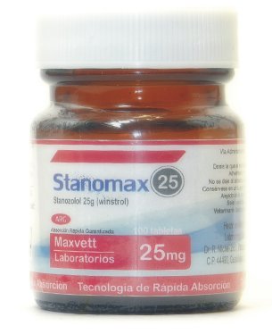 Stanomax 25