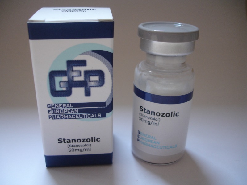 Stanozolic