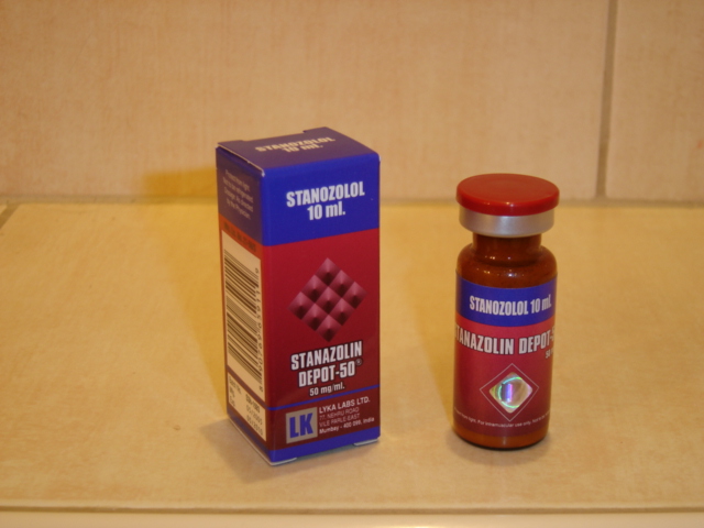 Stanozolin 50