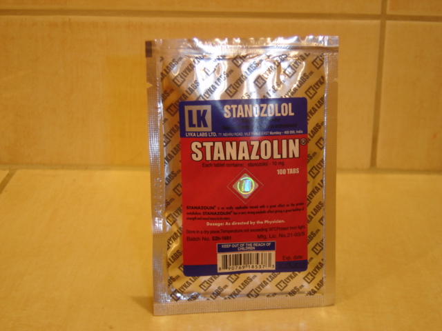 Stanozolin