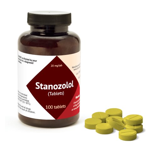 Stanozolol 20
