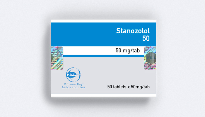 Stanozolol 50