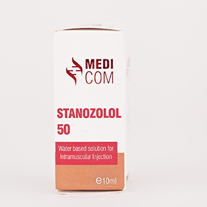 Stanozolol 50