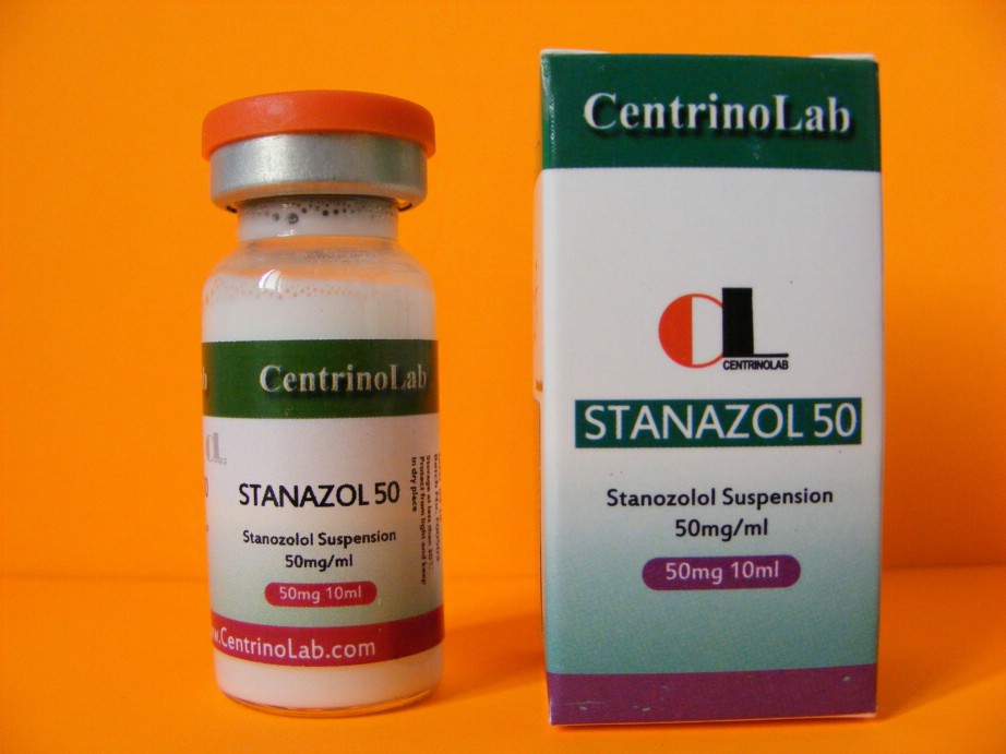 Stanazol 50
