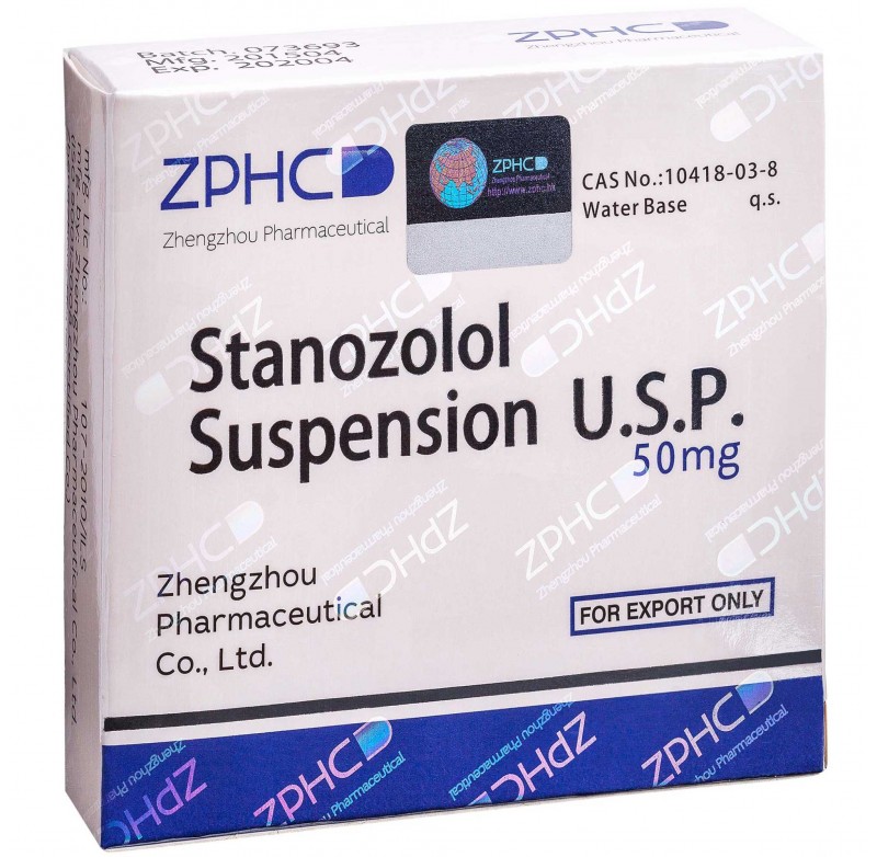 Stanozolol Suspension