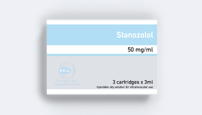 Stanozolol