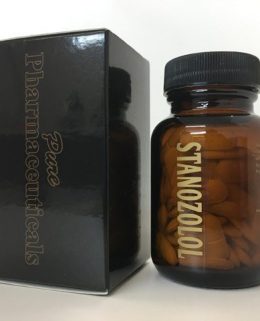 STANOZOLOL