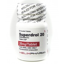 Superdrol 20
