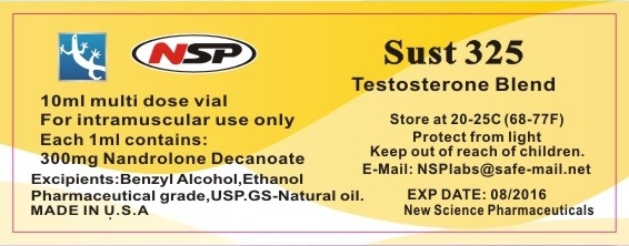 Sustanon 325