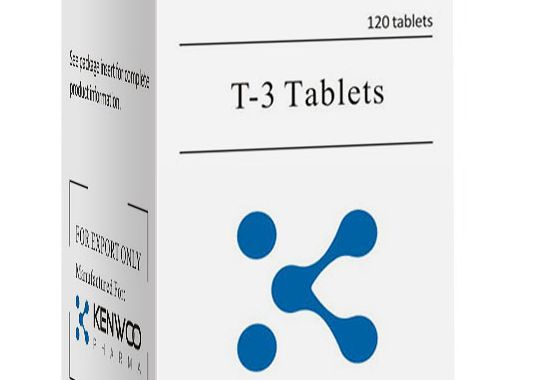 T-3 Tablets