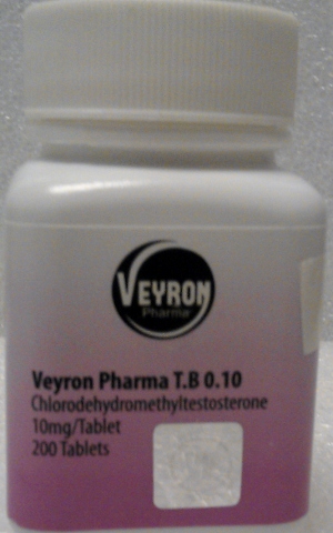 Veyron Pharma T.B 0.10