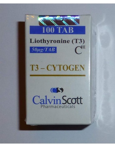 T3 - Cytogen