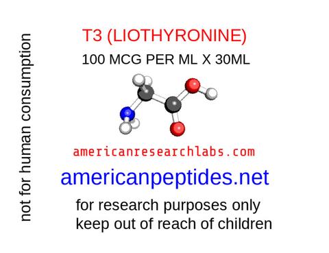 T3 (LIOTHYRONINE)