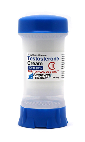 TESTOSTERONE CREAM Reviews | Empower Pharmacy | MuscleGurus
 Anabolic Steroid Cream