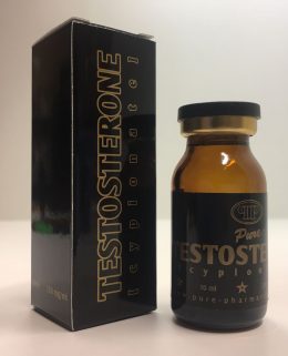 TESTOSTERONE CYPIONATE