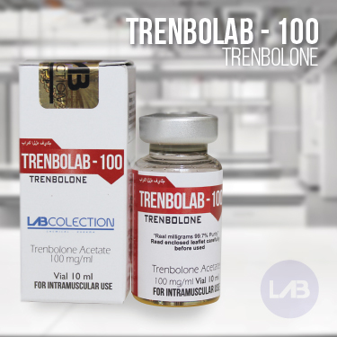 TRENBOLAB 100