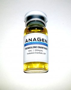TRENBOLONE ENANTHATE
